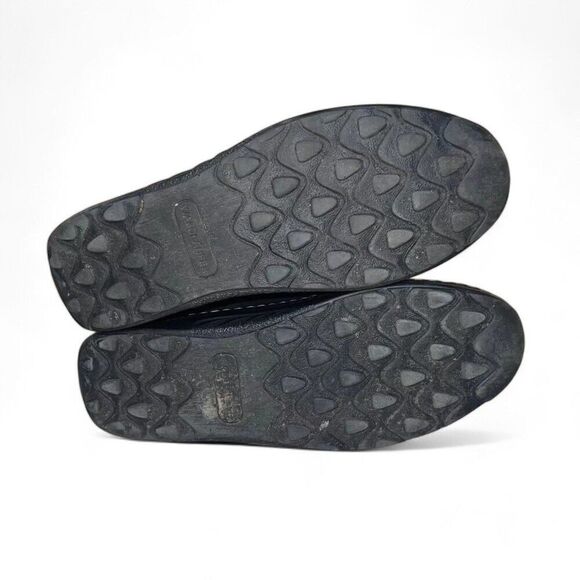 Waldlaufer Dynamic Nubuck Shoes Black / Grey 19084510 08 Women's 6 - Picture 7 of 10